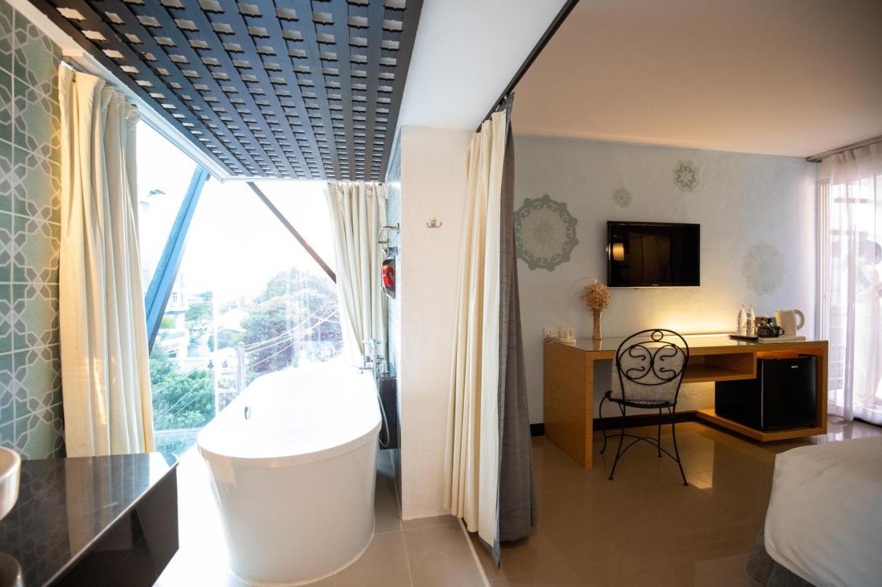 Nimman Mai Design Hotel Čiang Mai Exteriér fotografie