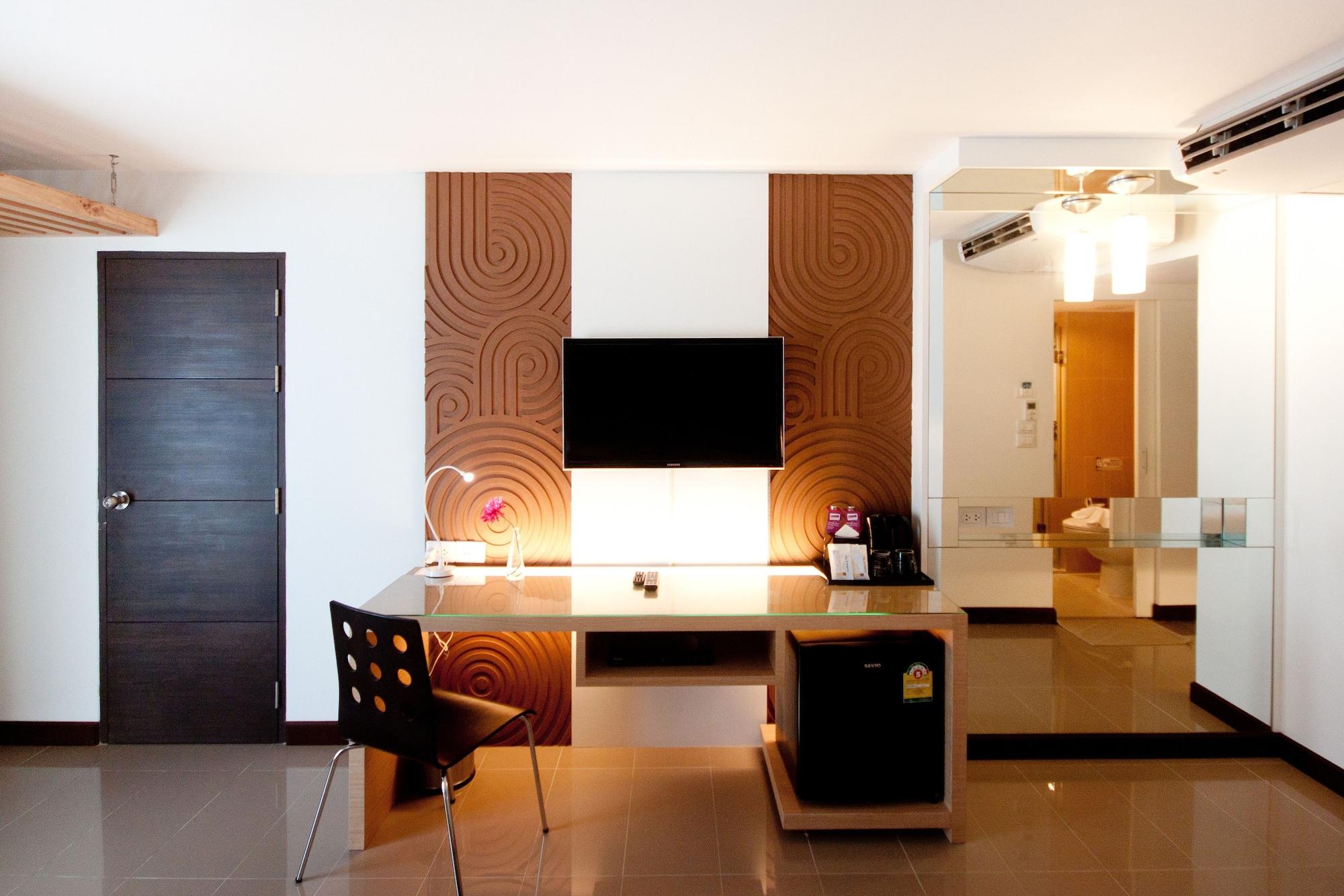 Nimman Mai Design Hotel Čiang Mai Exteriér fotografie