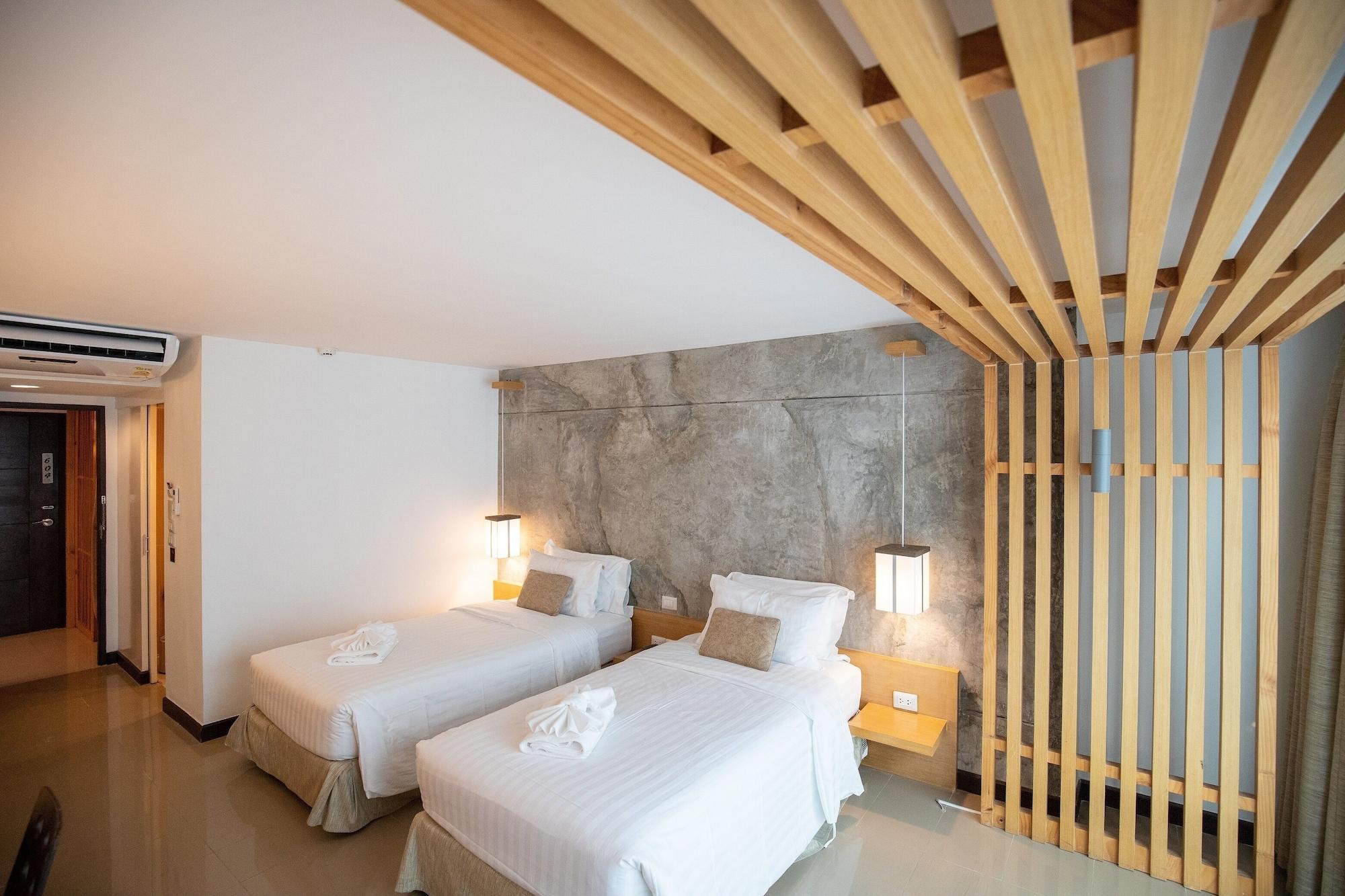Nimman Mai Design Hotel Čiang Mai Exteriér fotografie