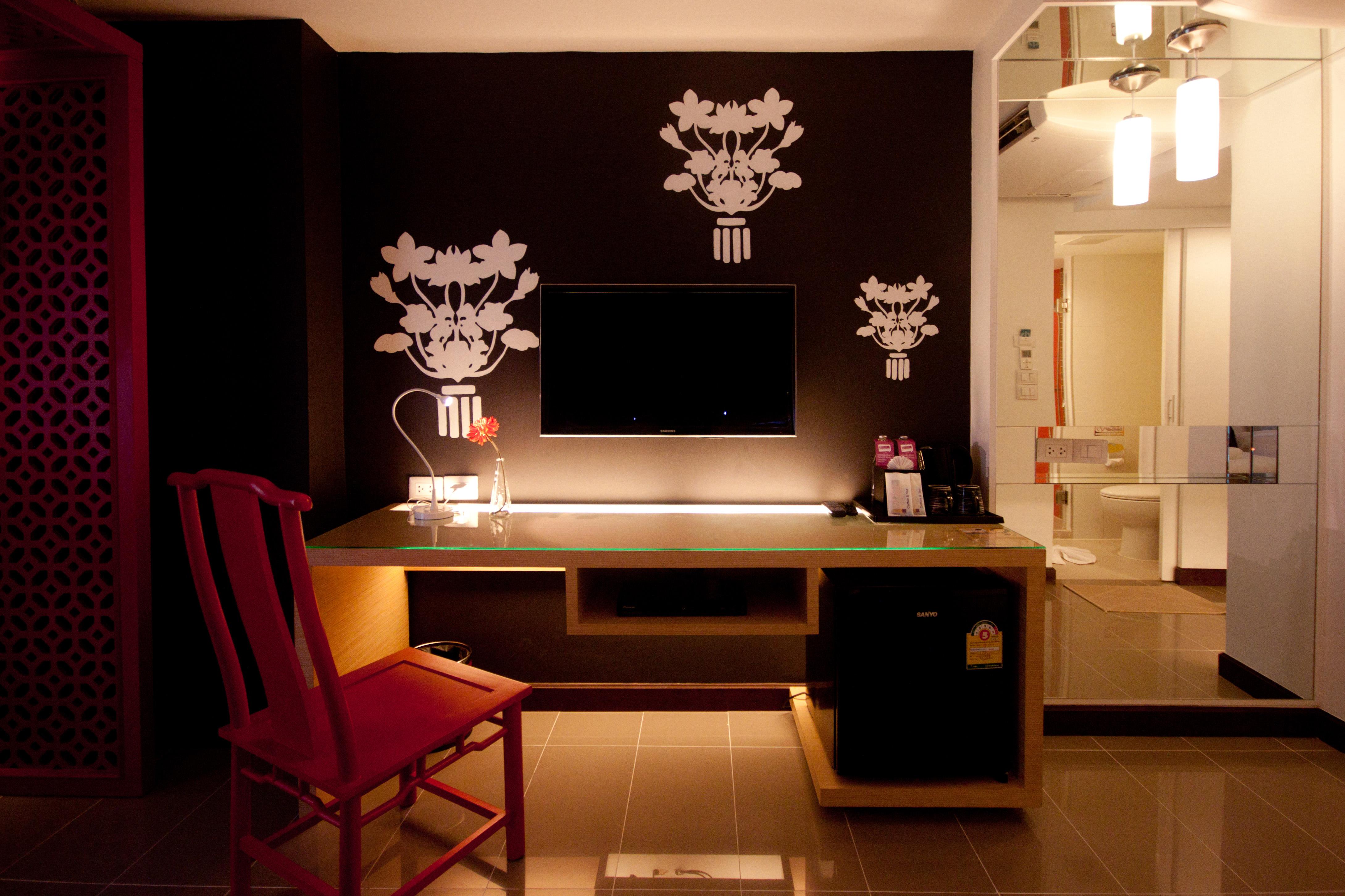 Nimman Mai Design Hotel Čiang Mai Exteriér fotografie