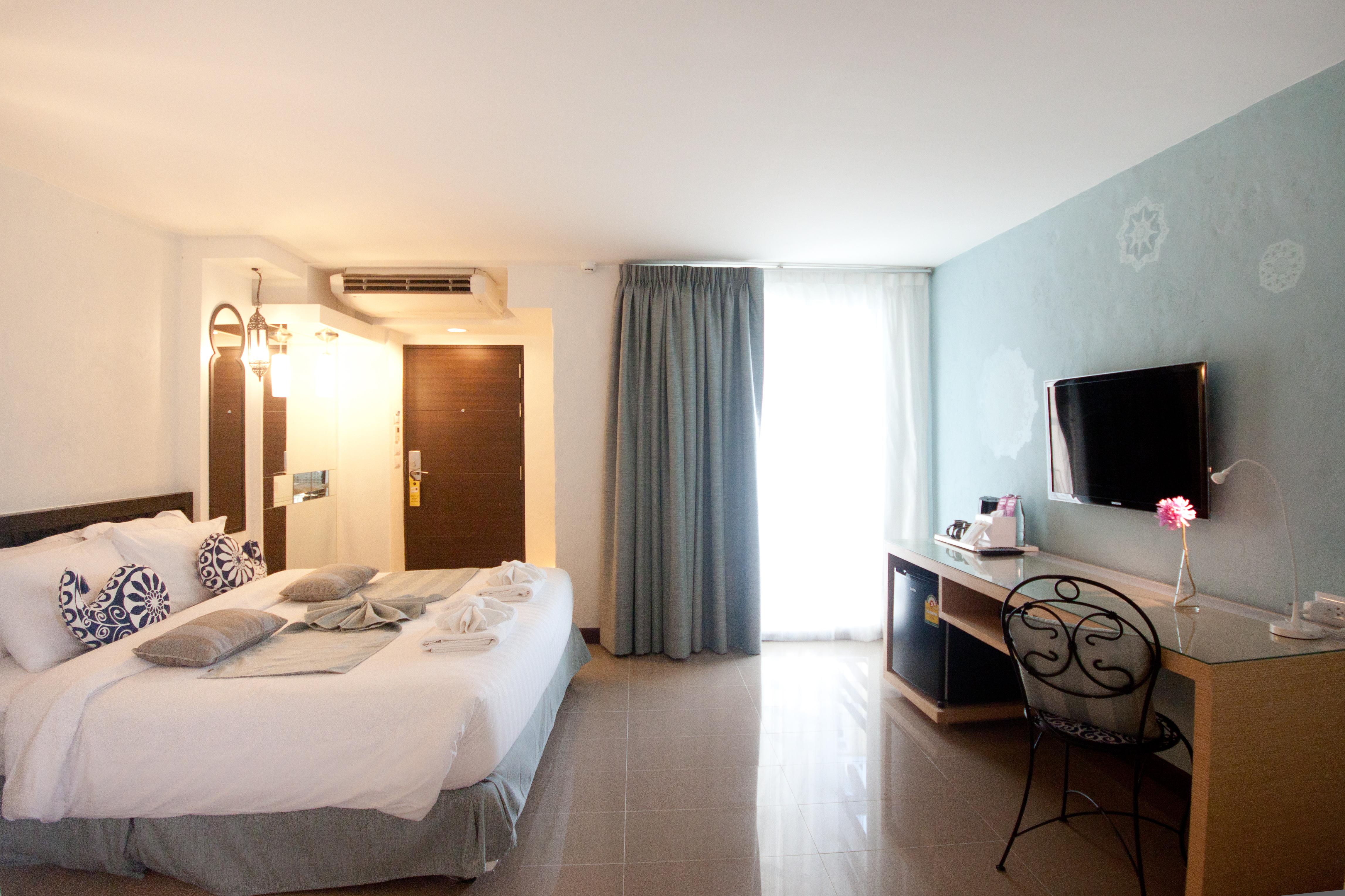 Nimman Mai Design Hotel Čiang Mai Exteriér fotografie