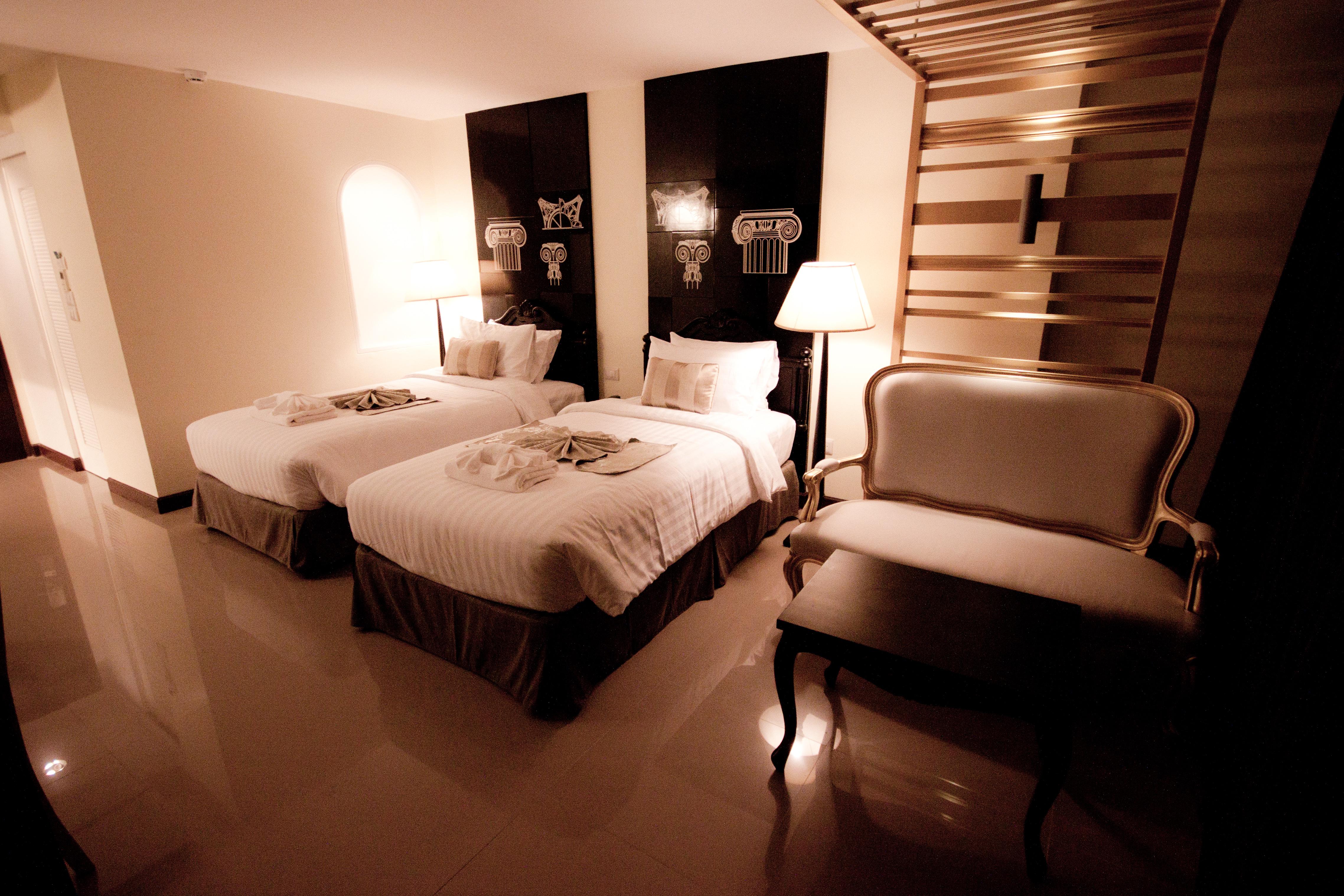 Nimman Mai Design Hotel Čiang Mai Exteriér fotografie