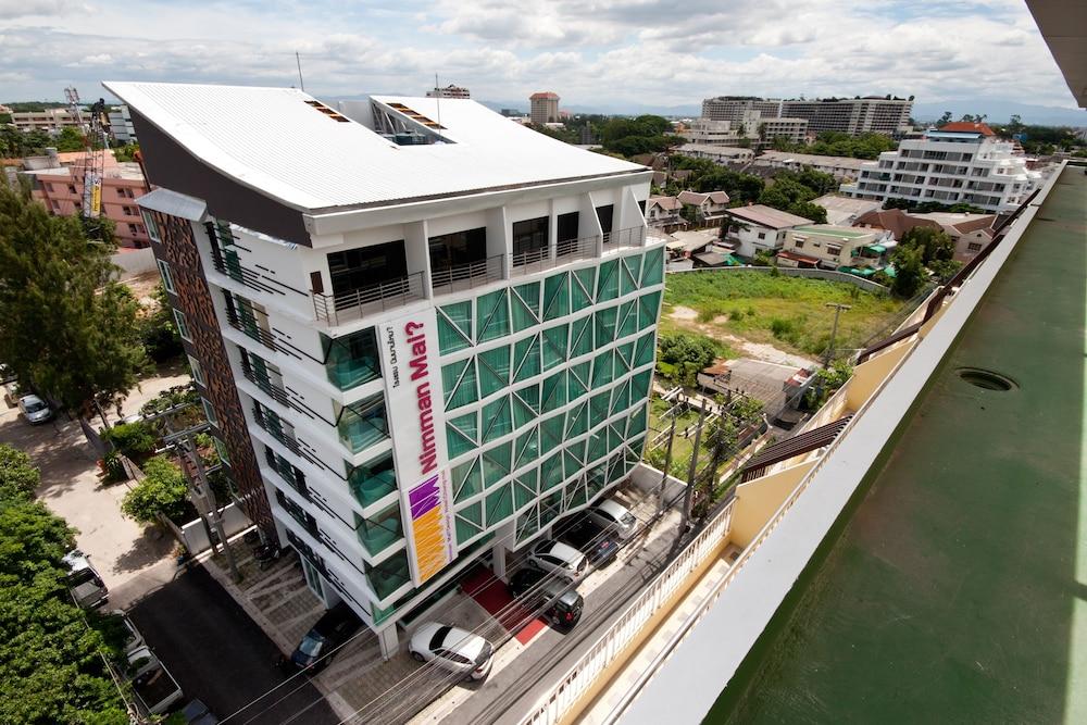 Nimman Mai Design Hotel Čiang Mai Exteriér fotografie