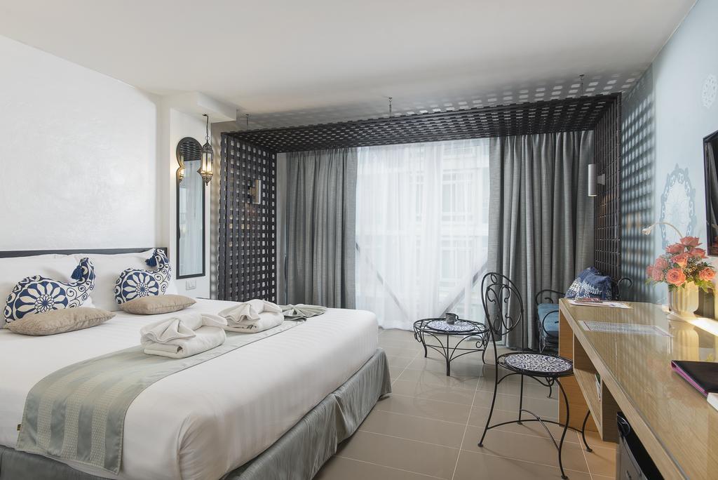 Nimman Mai Design Hotel Čiang Mai Exteriér fotografie