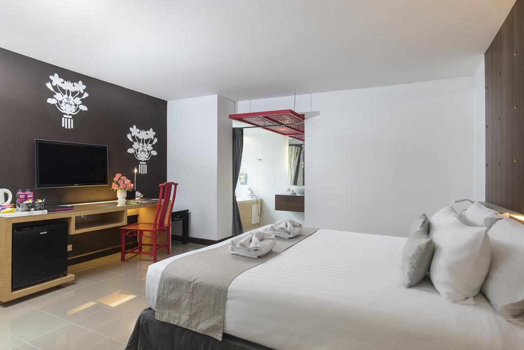 Nimman Mai Design Hotel Čiang Mai Exteriér fotografie