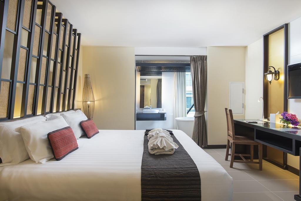 Nimman Mai Design Hotel Čiang Mai Exteriér fotografie