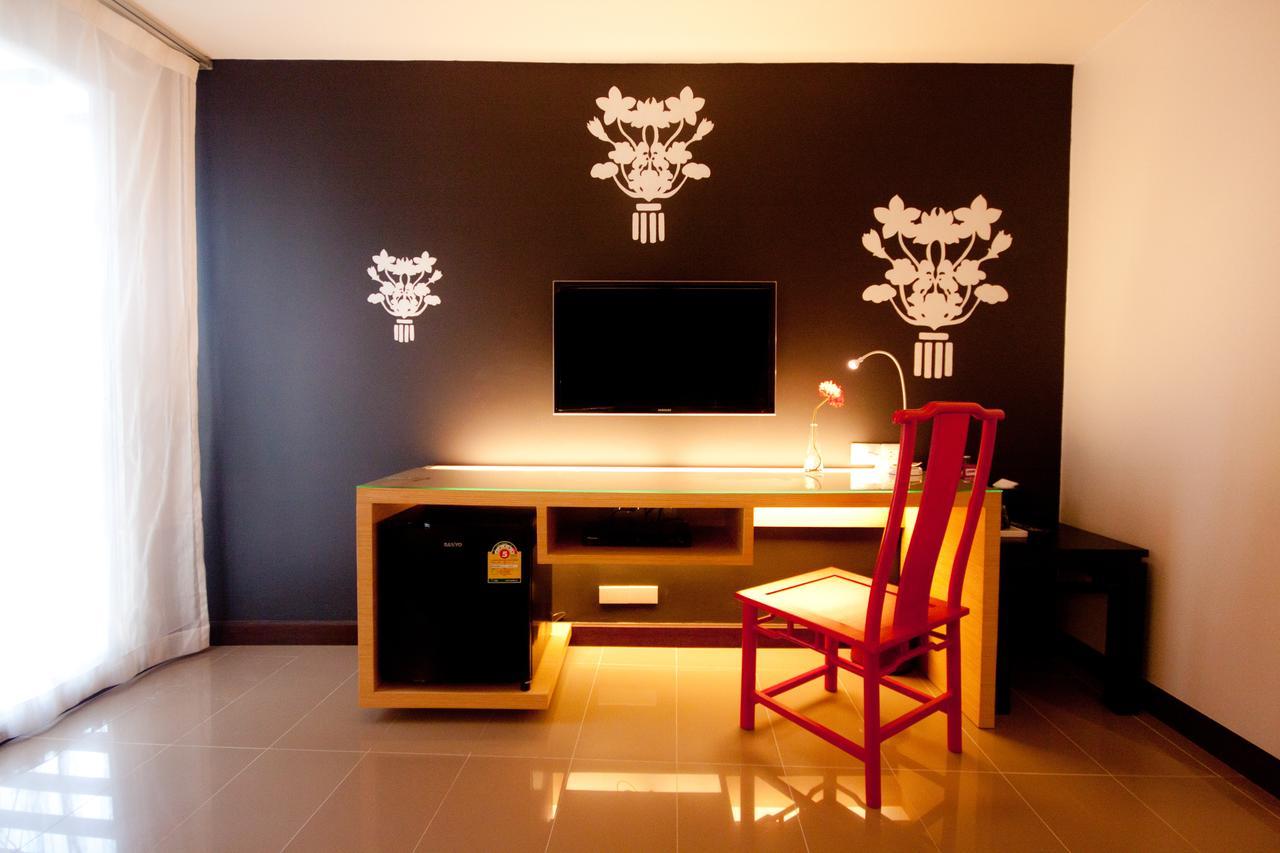 Nimman Mai Design Hotel Čiang Mai Exteriér fotografie