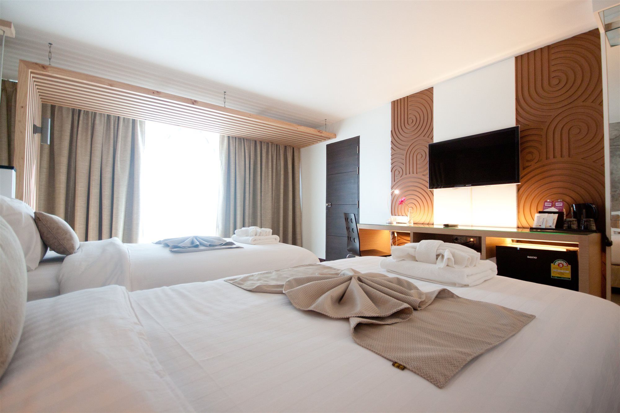 Nimman Mai Design Hotel Čiang Mai Exteriér fotografie