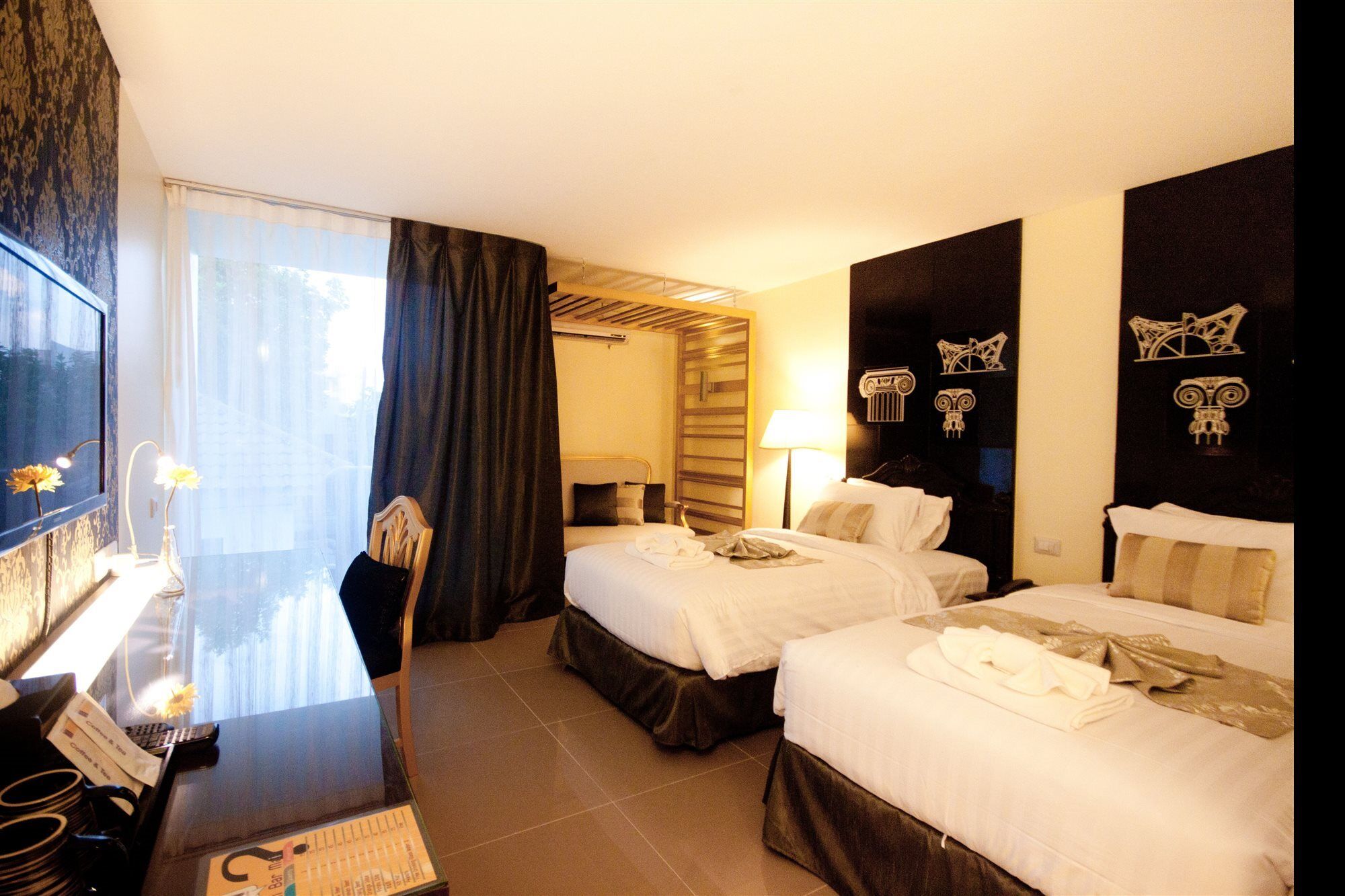Nimman Mai Design Hotel Čiang Mai Exteriér fotografie